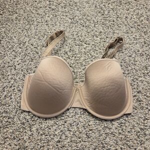 ThirdLove Tan T-Shirt Bra with Molded Cups and Underwire